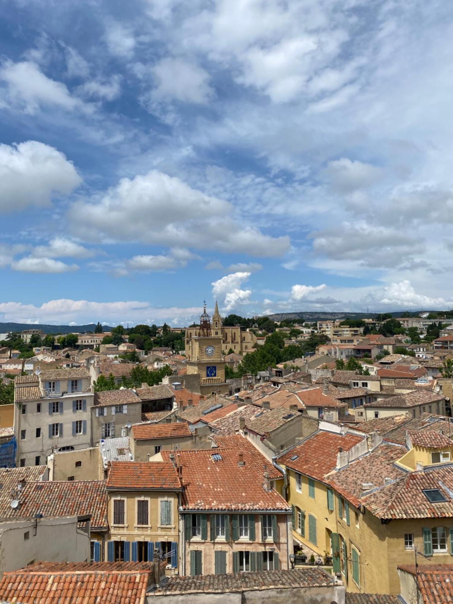 Charmant T2 En Plein Centre Ville De Cavaillon Exteriér fotografie